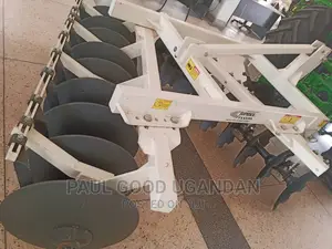 Disc Harrow (18 Discs)