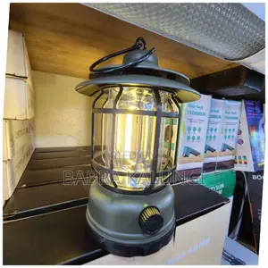 Camping Outdoor Lantern Lamp