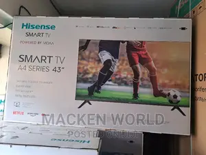 40 Hisense Smart Latest Model 2021