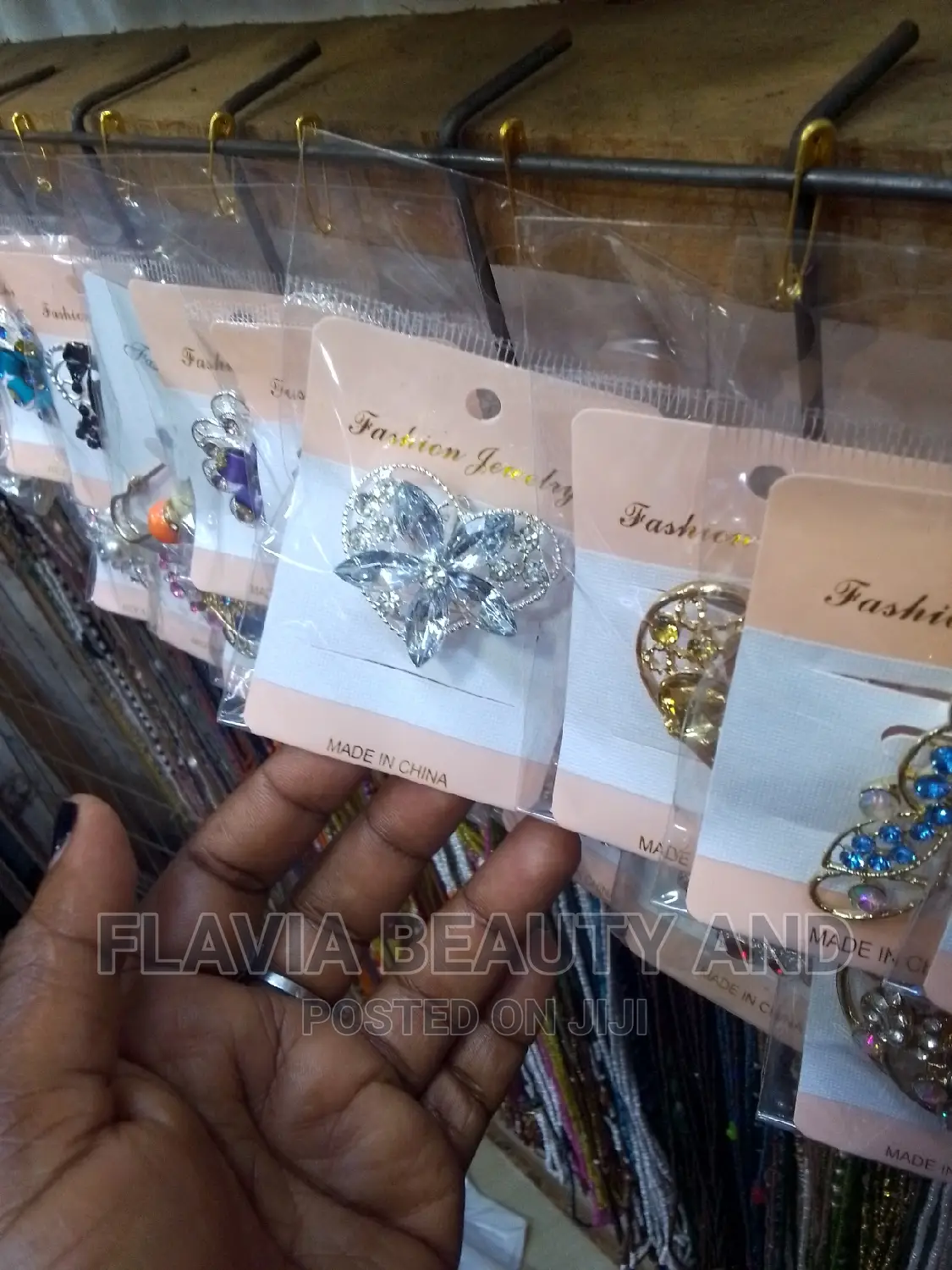 Designers Brooches