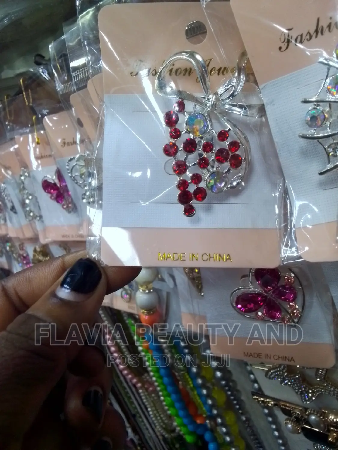 Designers Brooches