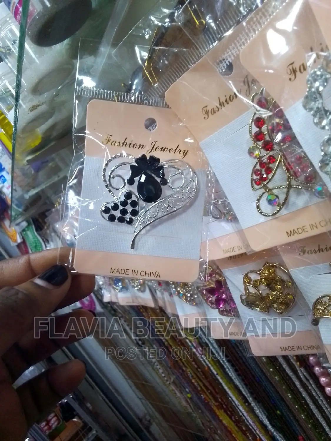 Designers Brooches