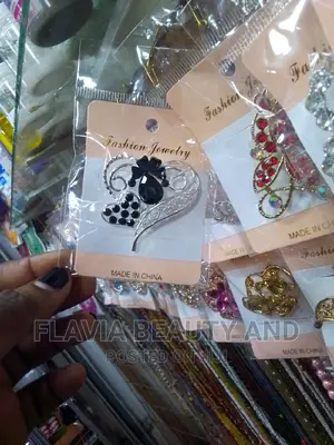 Designers Brooches