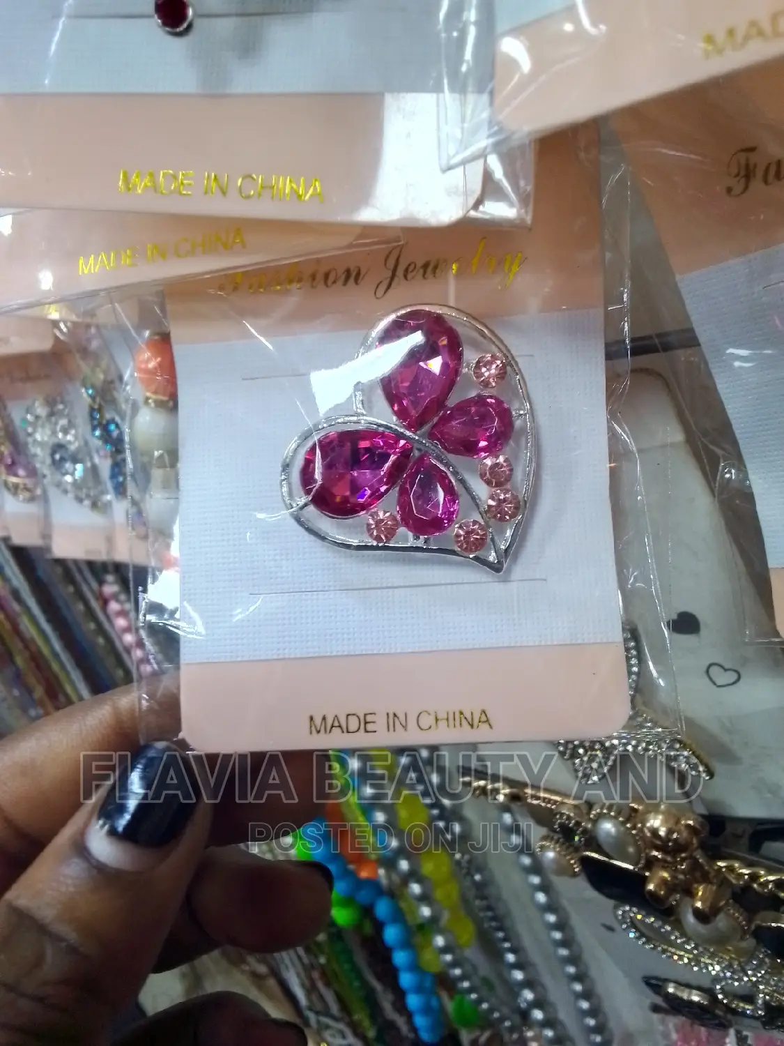 Designers Brooches