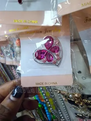 Designers Brooches