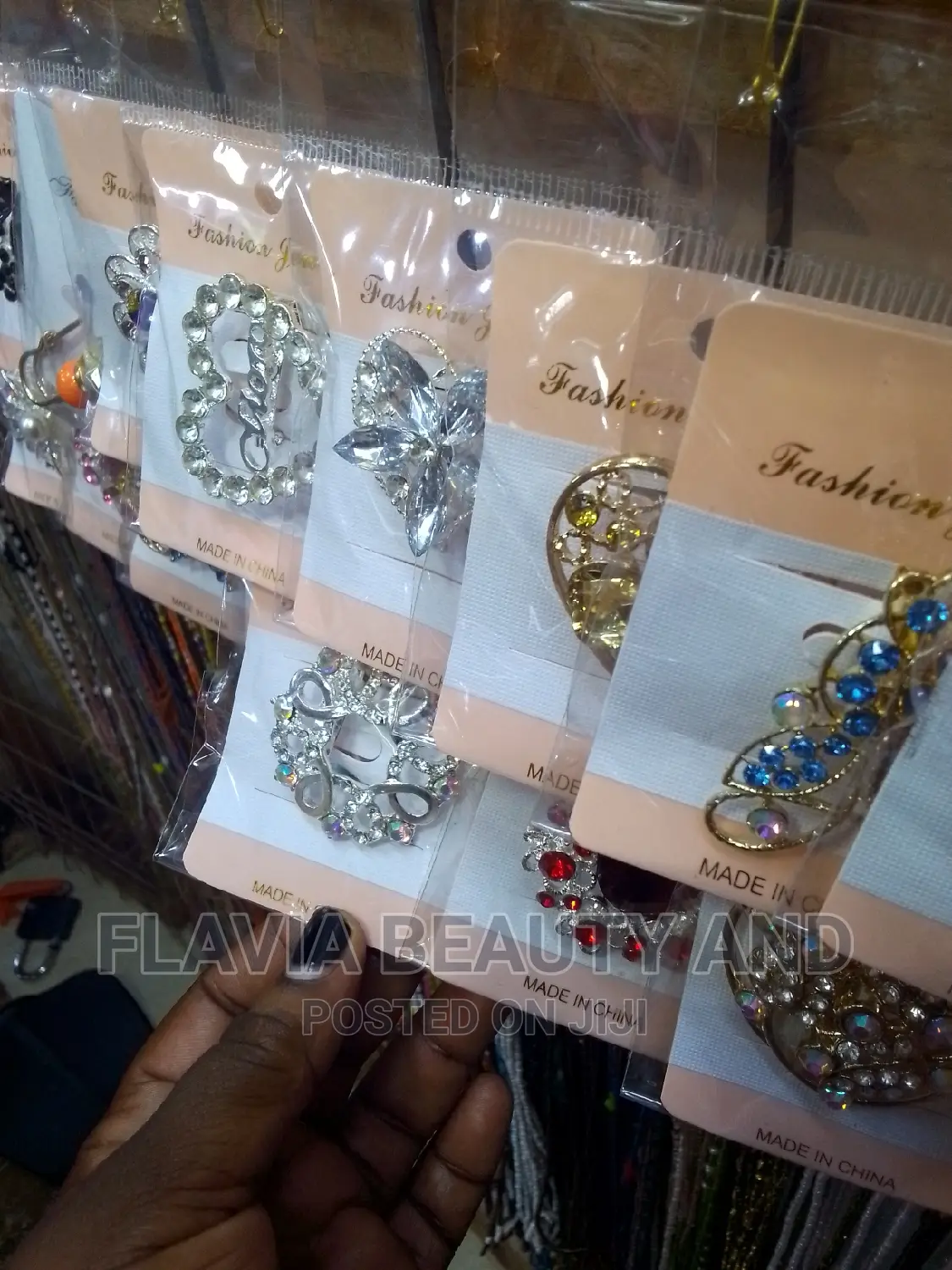 Designers Brooches