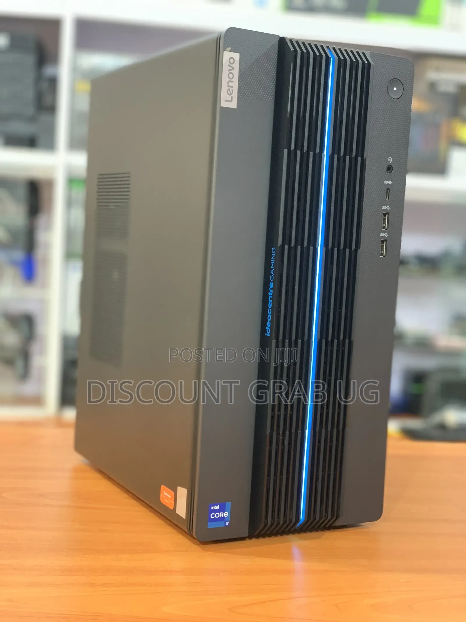 New Desktop Computer Lenovo 32GB Intel Core I7 HDD+SSD 512GB