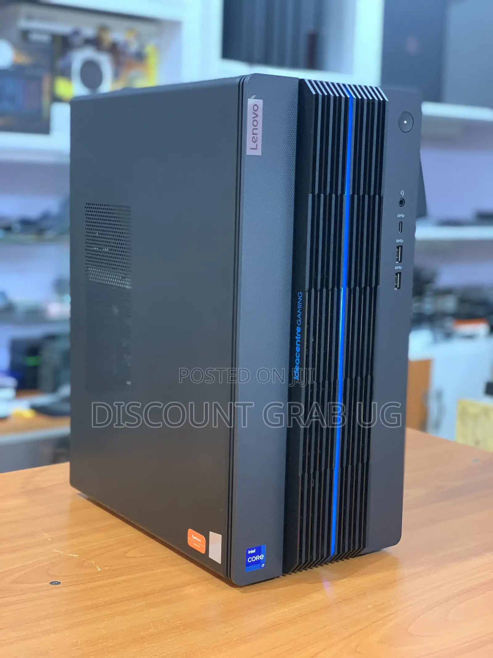 New Desktop Computer Lenovo 32GB Intel Core I7 HDD+SSD 512GB