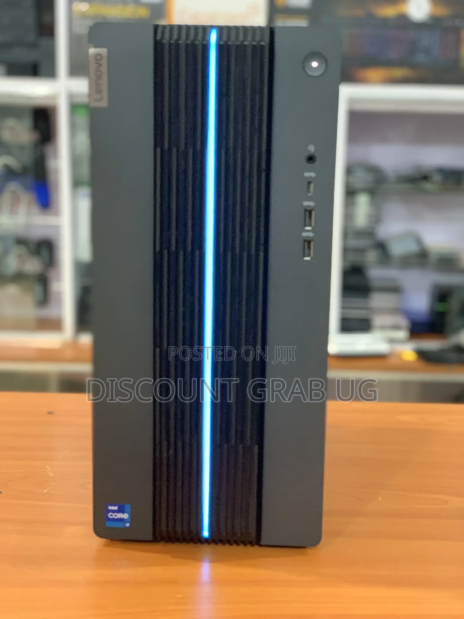New Desktop Computer Lenovo 32GB Intel Core I7 HDD+SSD 512GB