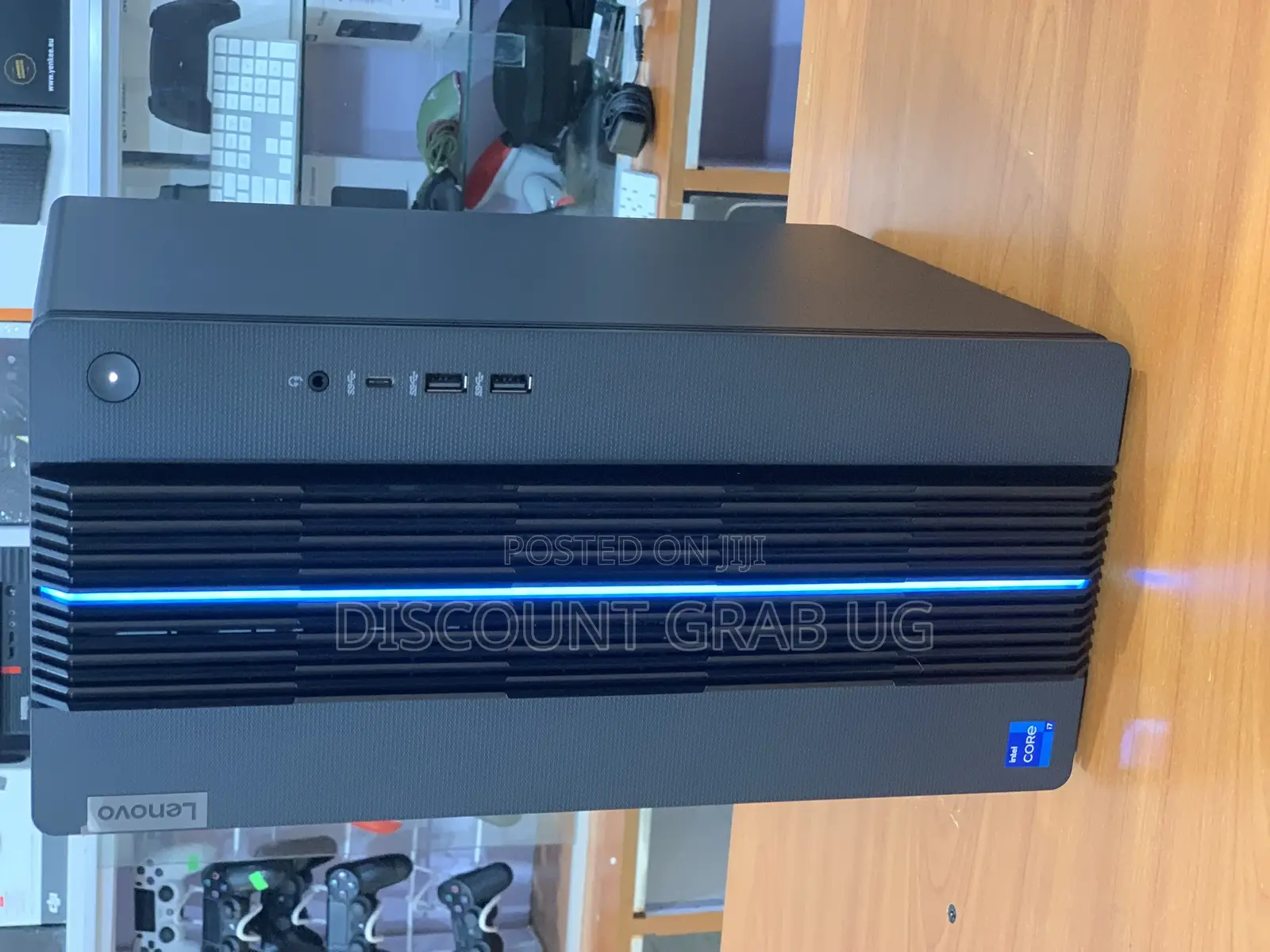 New Desktop Computer Lenovo 32GB Intel Core I7 HDD+SSD 512GB