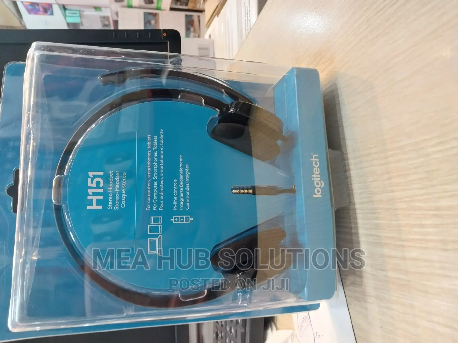 Logitech H151 Headsets
