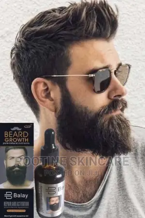 Balay Beard Activation Serum