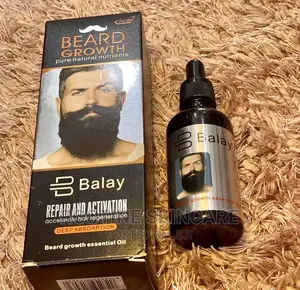 Balay Beard Activation Serum