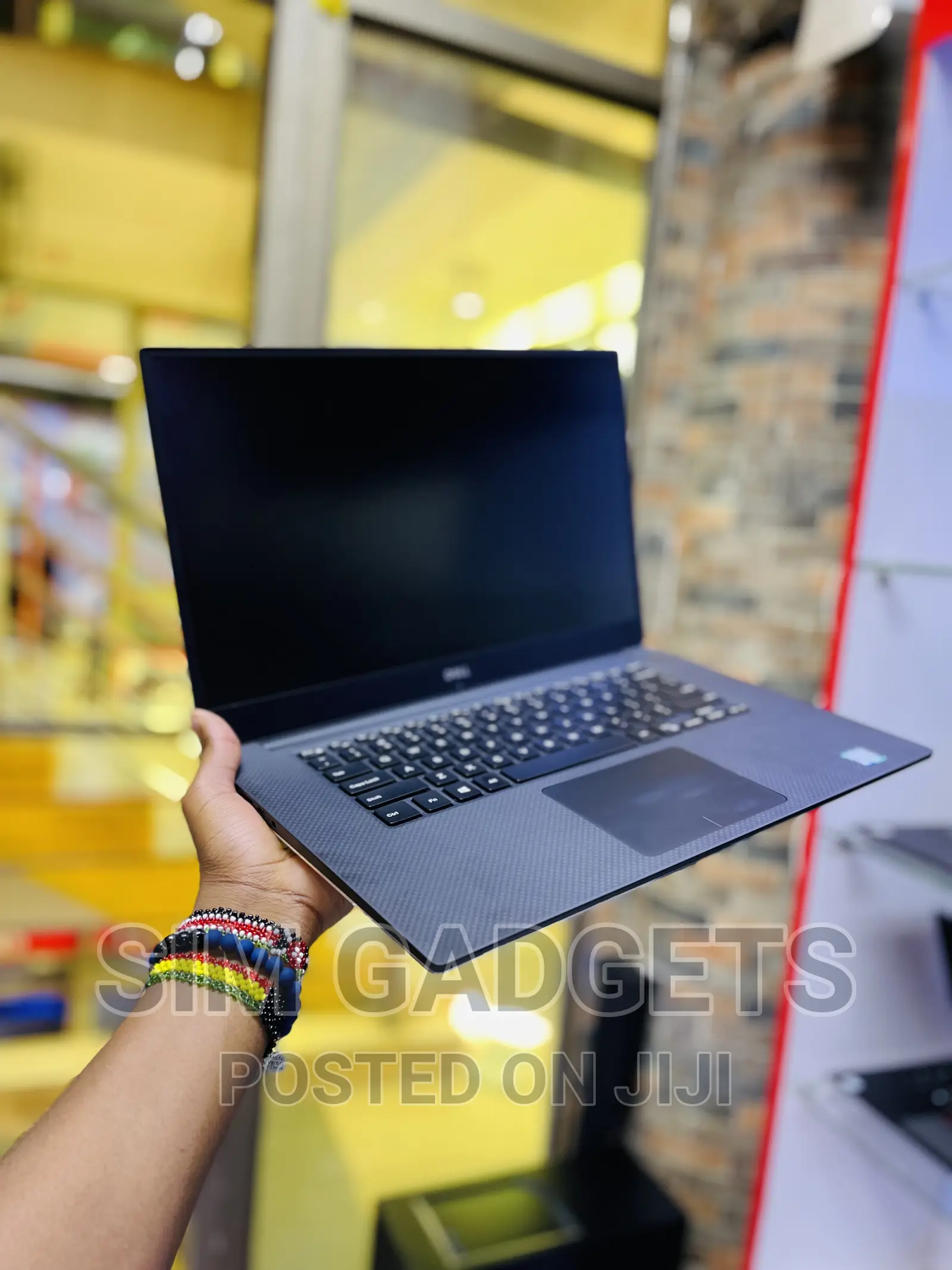 Laptop Dell Precision 5530 16GB Intel Core I7 SSD 512GB