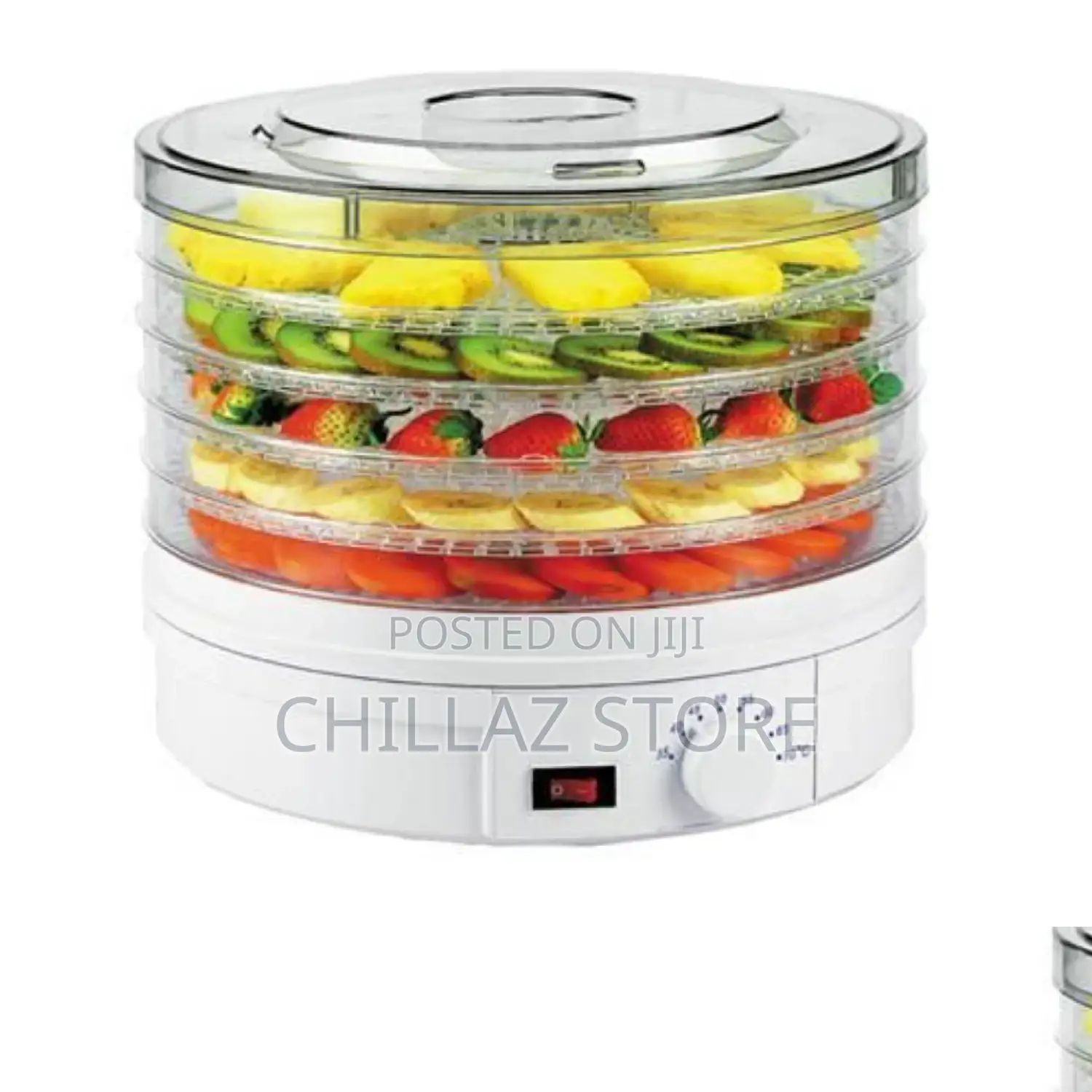 5tier Food/ Fruit Dehydrator.