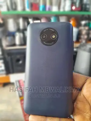 New Itel A14 8 GB Black