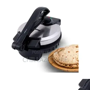 Geepas Nonstick Chapati Maker.