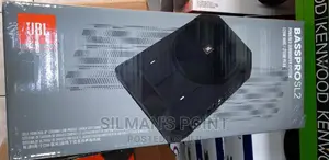 The All New JBL Basspro Sl2 Underseat Subwoofer