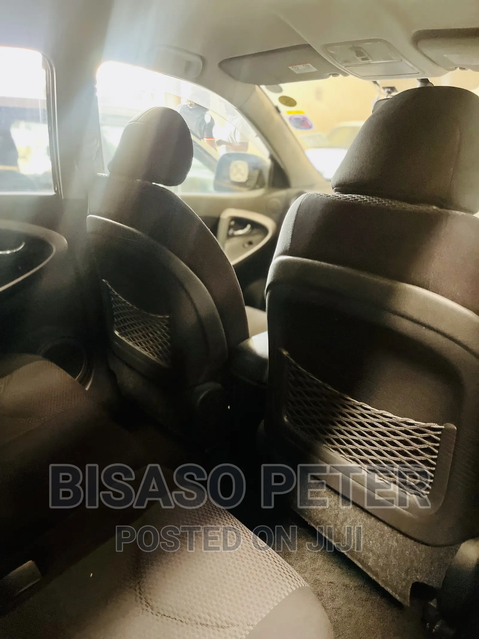 Toyota RAV4 2008 Black