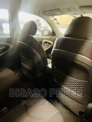 Toyota RAV4 2008 Black