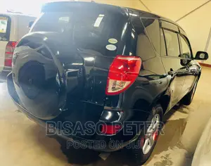 Toyota RAV4 2008 Black