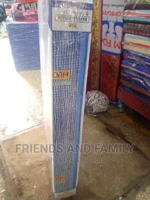 Royal Foam Mattress 6*5*6. Inches