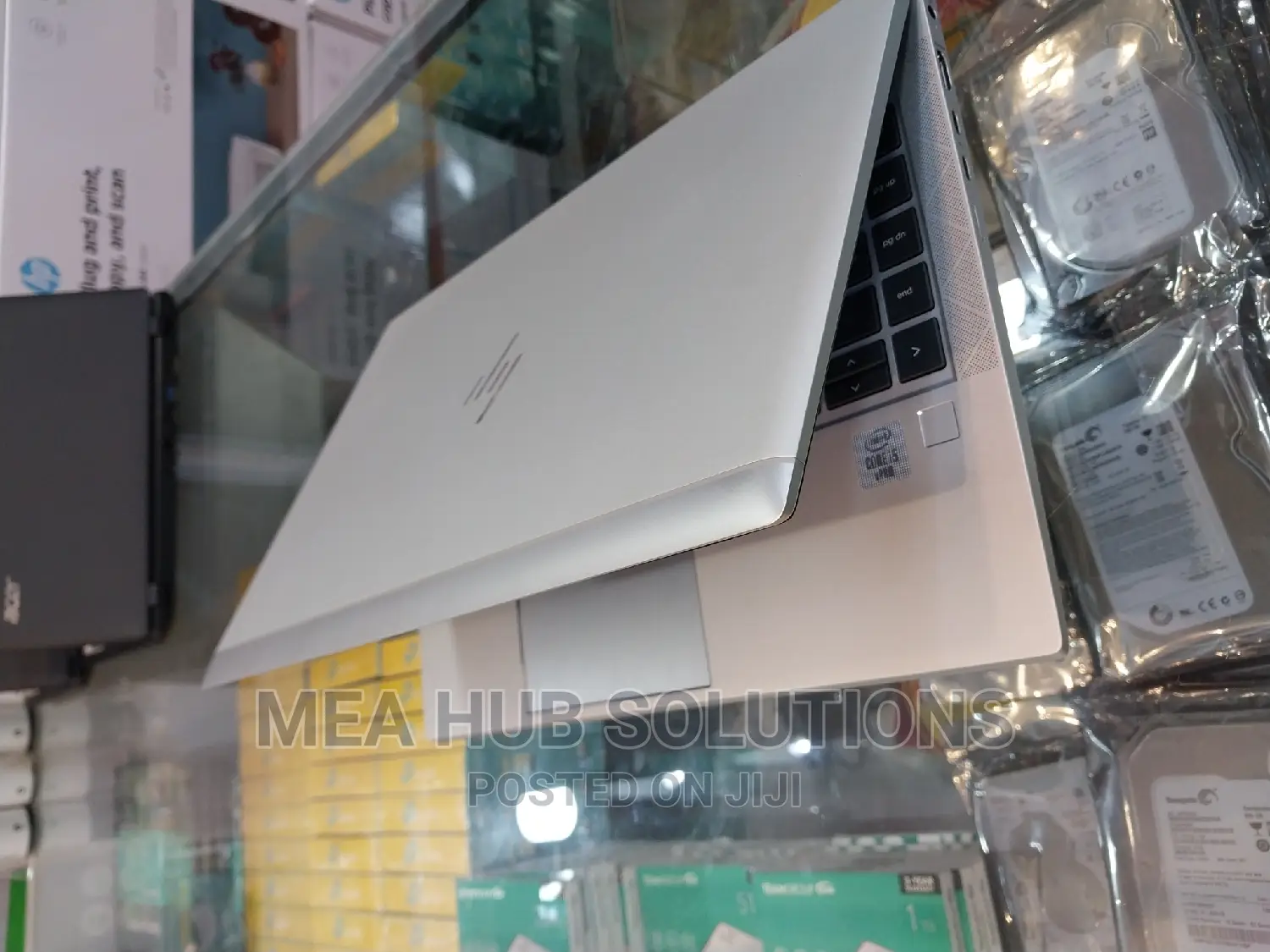 New Laptop HP EliteBook 840 G5 8GB Intel Core I5 SSD 512GB