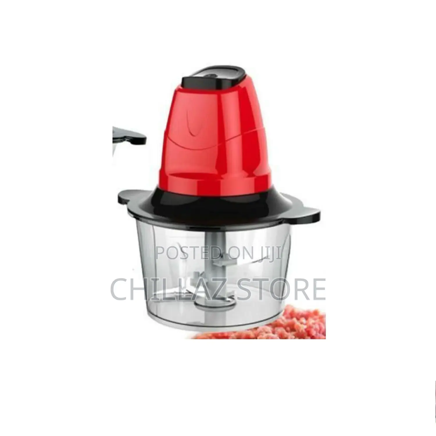 Multifunctional Electric Meat Mincer.