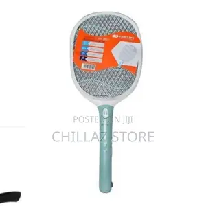 Rechargeable Electronic Mosquito Killer Bat.