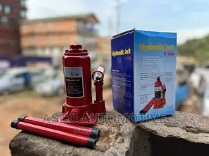 5 Ton High Quality Hydraulic Jack
