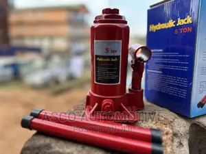 5 Ton High Quality Hydraulic Jack