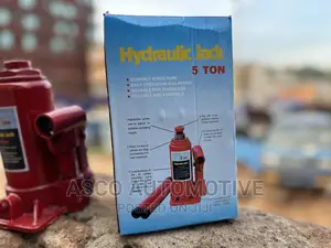 5 Ton High Quality Hydraulic Jack