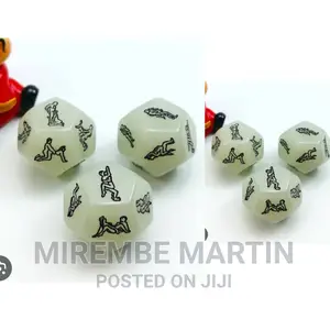 Lovers Sex Dice