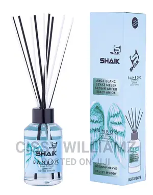 Fruity Woody Bamboo Reed Diffuser/Room Perfume/Diffuser