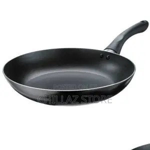 22cm Non Stick Black Frying Pan.