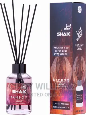 Floral Aromatic Room Perfume/Reed Diffuser/Floral Diffuser