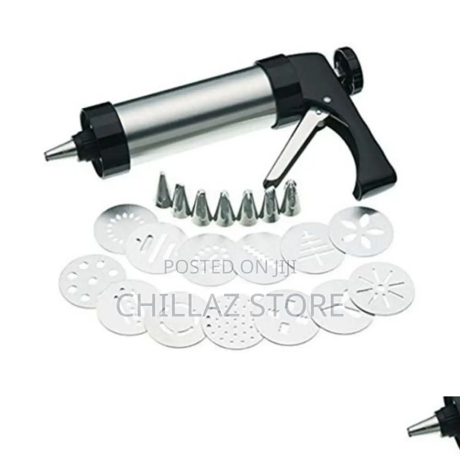 Cookie , Cake Decorating Gun.