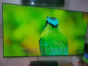 65" Lg Smart Flat Screen Tv