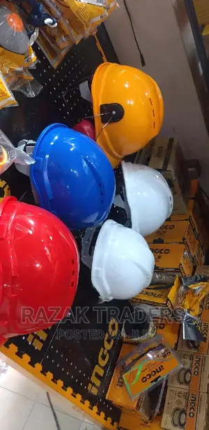 Ingco Safety Helmet – HSH202