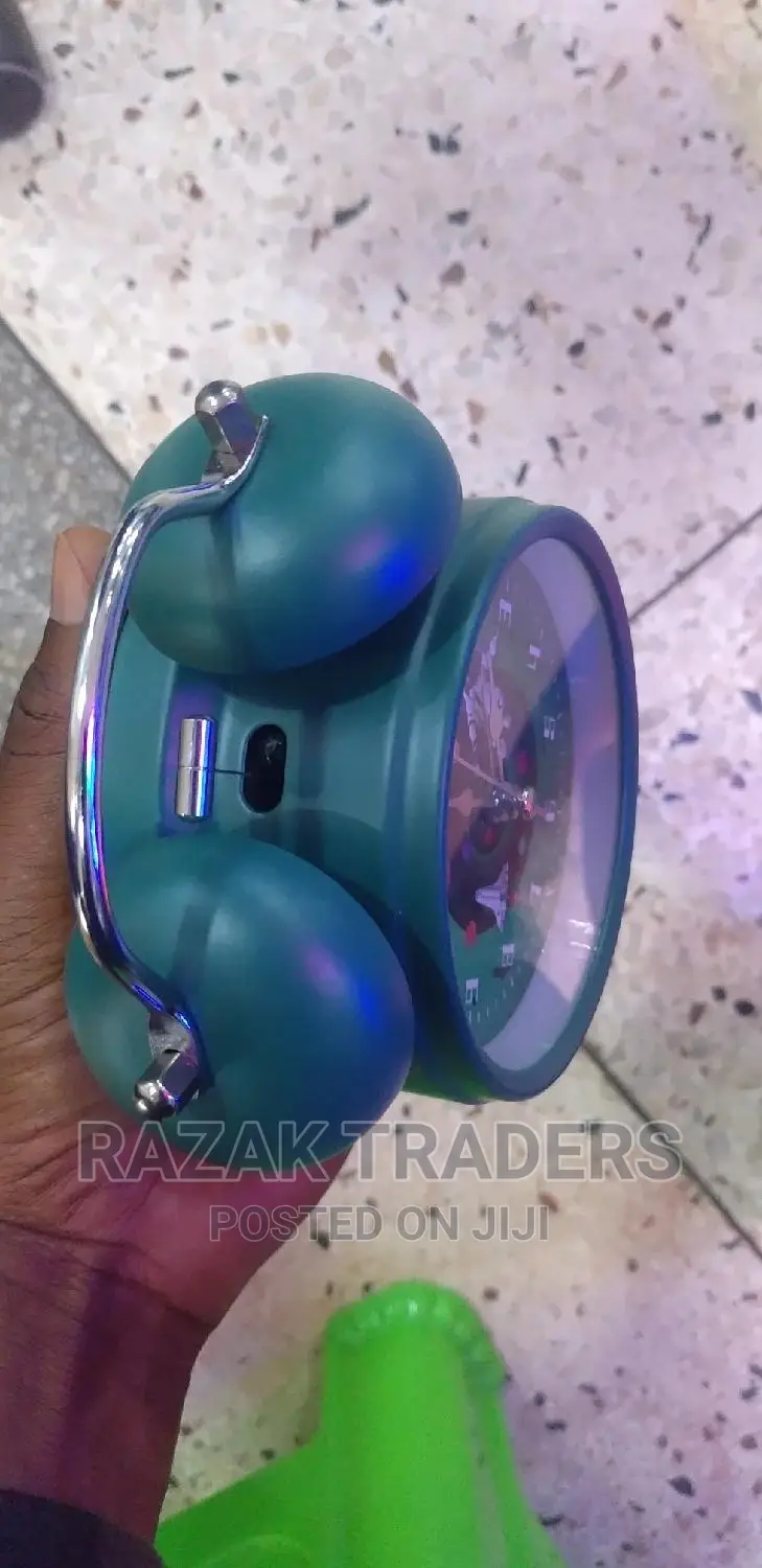 Loud Wake-Up Alarm Clock to Wake Up Digital Clock