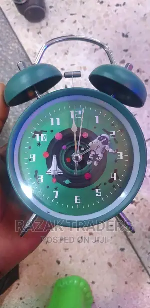 Loud Wake-Up Alarm Clock to Wake Up Digital Clock