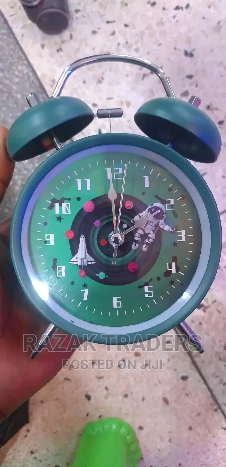 Loud Wake-Up Alarm Clock to Wake Up Digital Clock