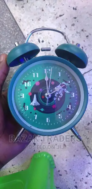 Loud Wake-Up Alarm Clock to Wake Up Digital Clock