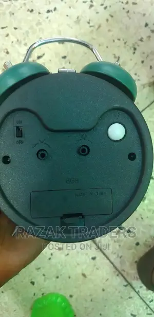 Loud Wake-Up Alarm Clock to Wake Up Digital Clock