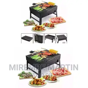 Portable Mini BBQ Grill