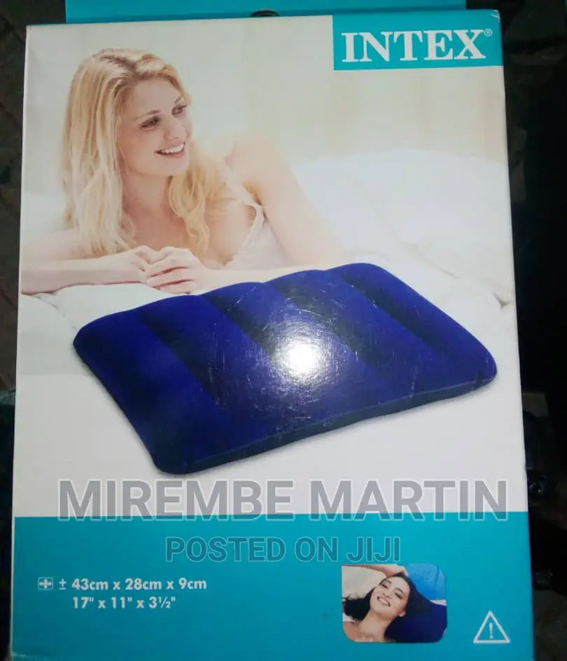 Intex Air Pillow