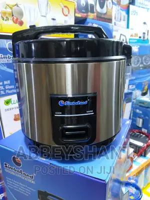 Rice Cooker/Simbaland Electric Rice Cooker/Rice Cookers Rice