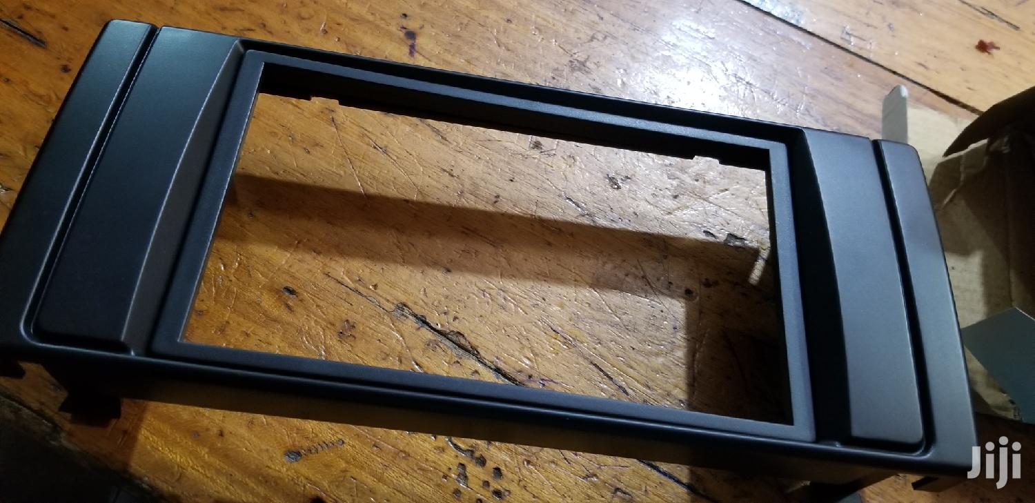 X5 BMW Radio Bracket Console Box