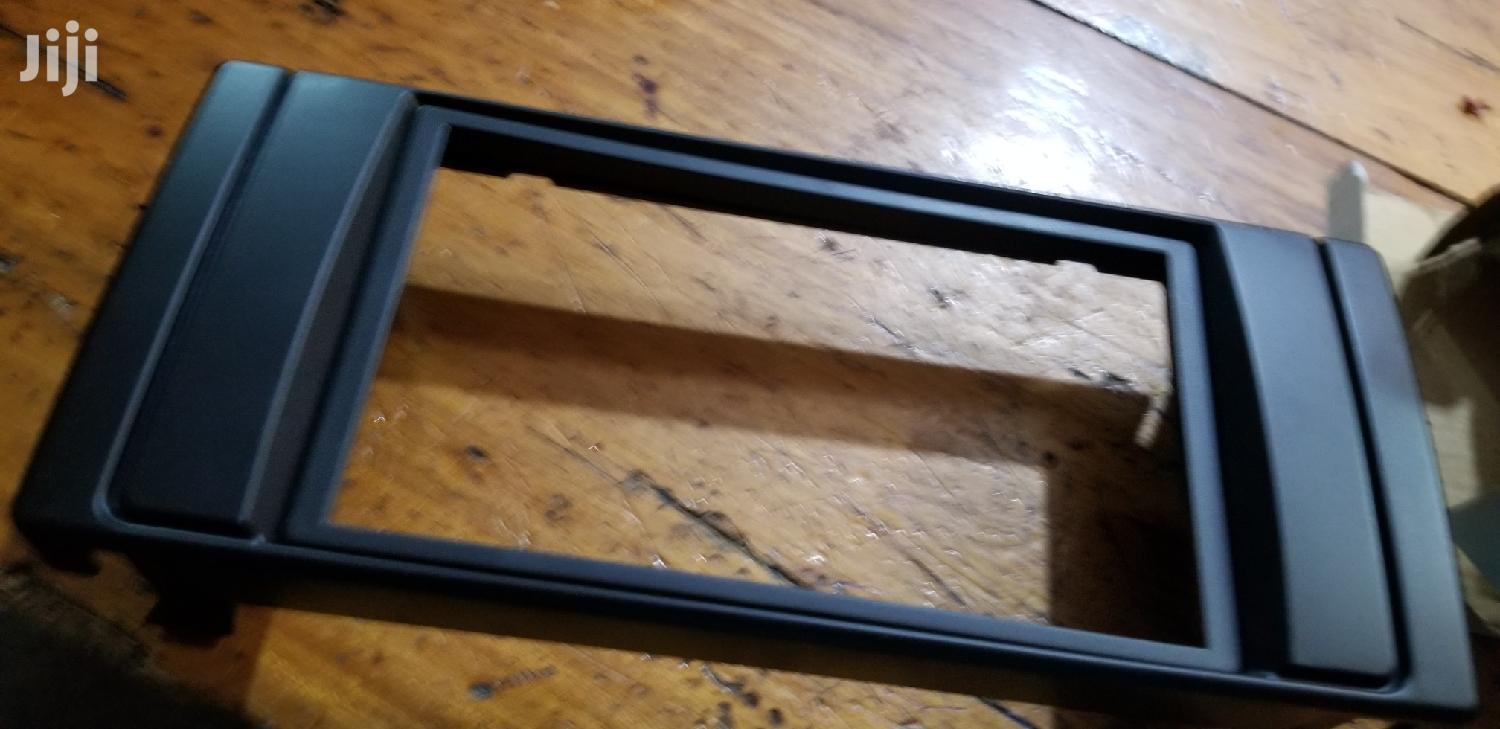 X5 BMW Radio Bracket Console Box