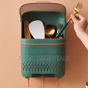 Waterproof Chopsticks Container Cutlery